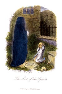 Illustration for article titled The Ghost of Gaming Future