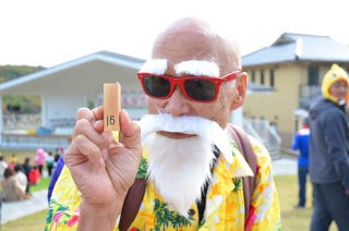 The Coolest 64 Year-Old Cosplayer I've Ever Seen