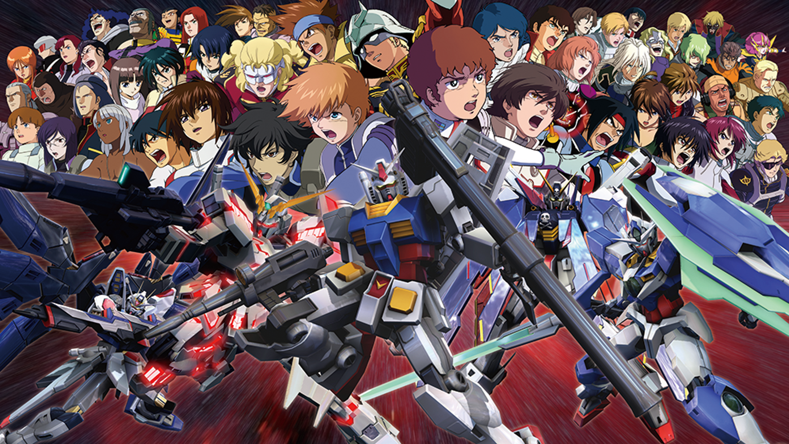 PHC Import Reviews: Gundam Extreme Vs. (Or; WE'RE JUMPING ONTO WHITE BASE)