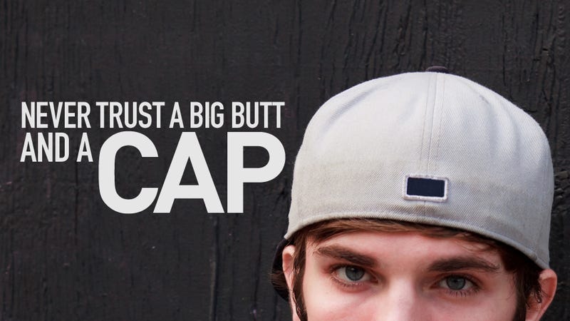 When Gay Men Think Baseball Caps Make Them Masculine