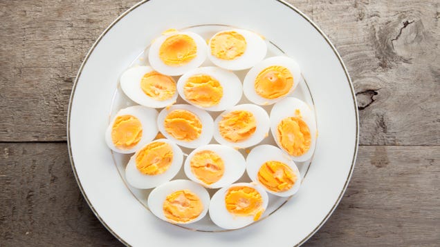 Actually, You Don't Need to 'Shock' Hard-Boiled Eggs in Ice Water