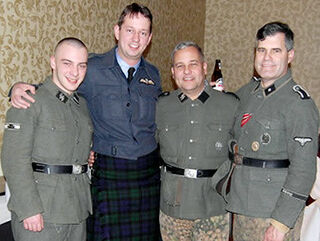 GOP candidate Rich Iott is a Nazi re-enactor.