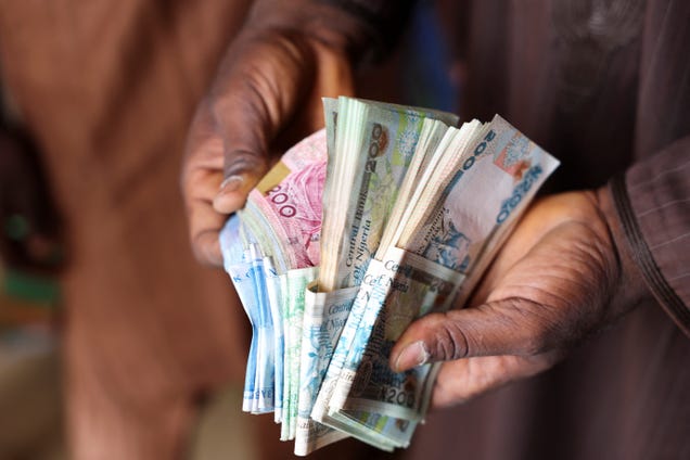 Nigeria awaits a Supreme Court determining whether old naira banknotes should remain legal tender for longer