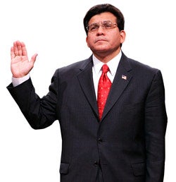 Illustration for article titled Attorney General Under Scrutiny