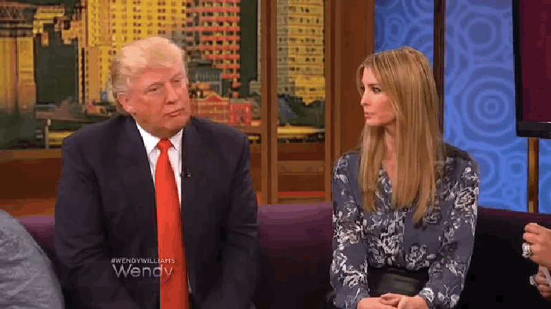 Does Donald Trump Want To Have Sex With His Daughter