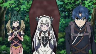Illustration for article titled Watched With My Wife: Chaika - The Coffin Princess