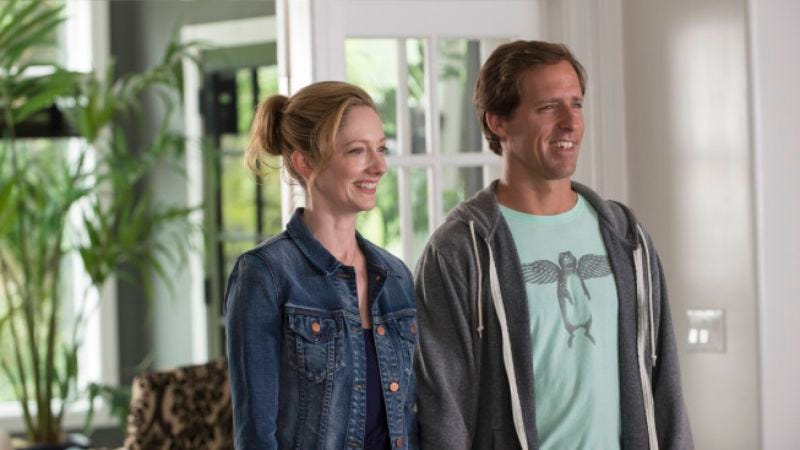 Judy Greer, Nat Faxon (FX)