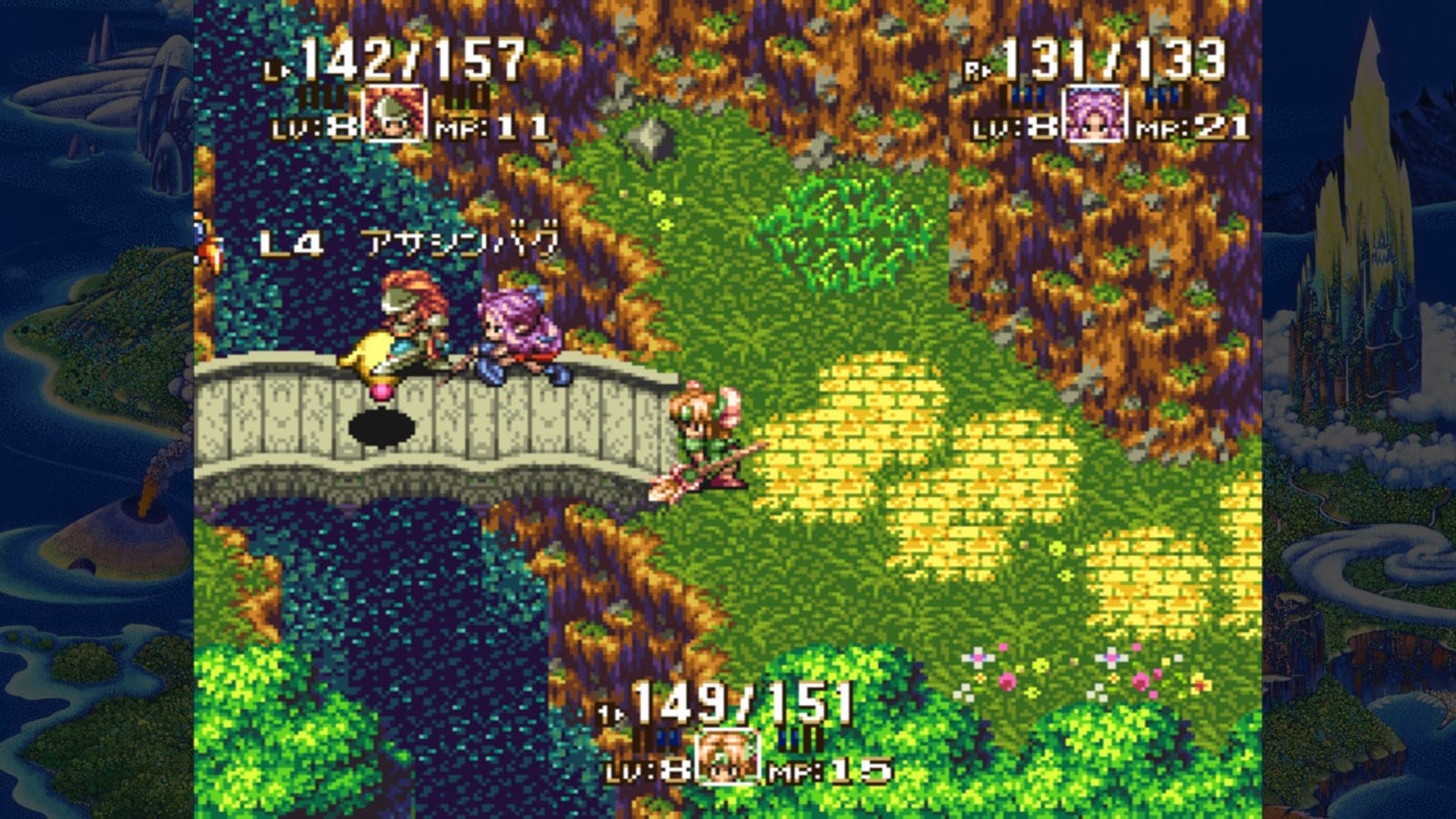 Secret of mana steam фото 81