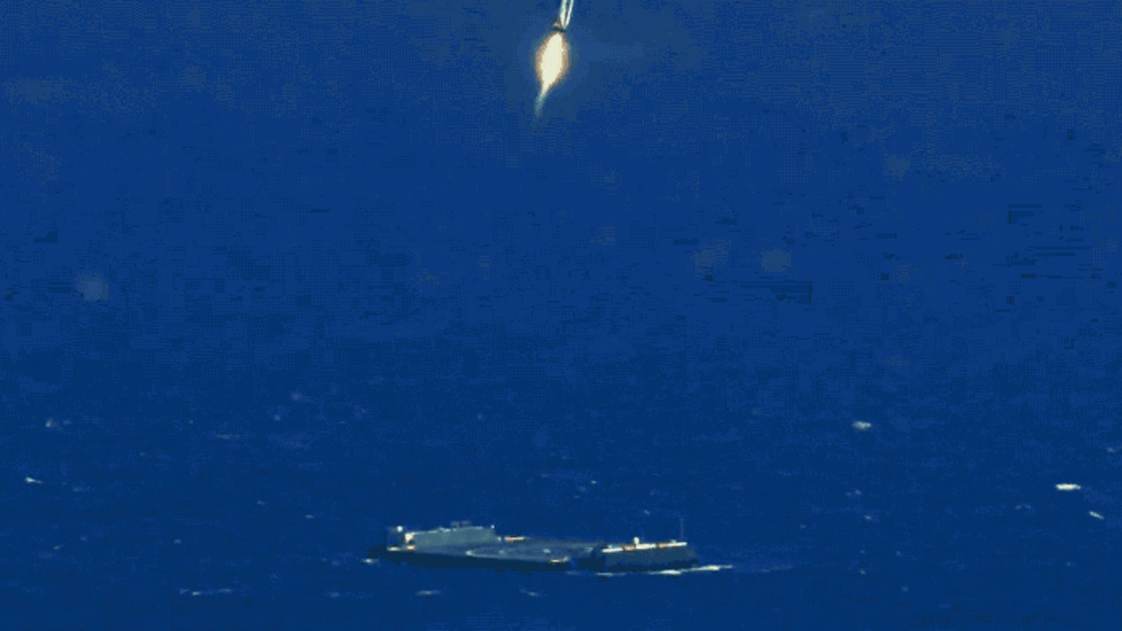El camino de SpaceX hasta conseguir aterrizar el Falcon 9 te pondrá los pelos de punta