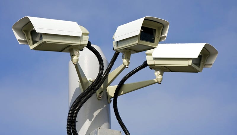 The Benefits of Living in a Total Surveillance State