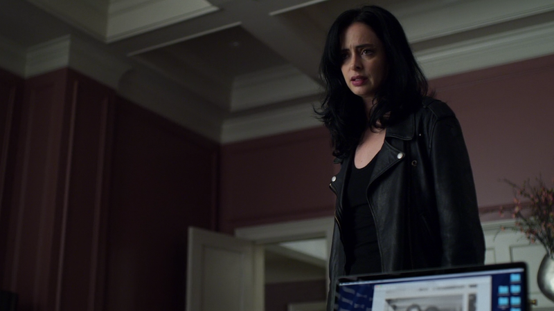 Illustration for article titled Jessica Jones’ sixth episode feels like a season finale—until it doesn’t