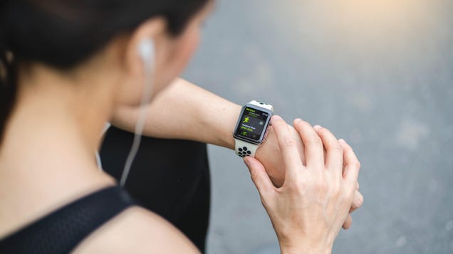 Five Ways to Make Your Apple Watch Better for Running