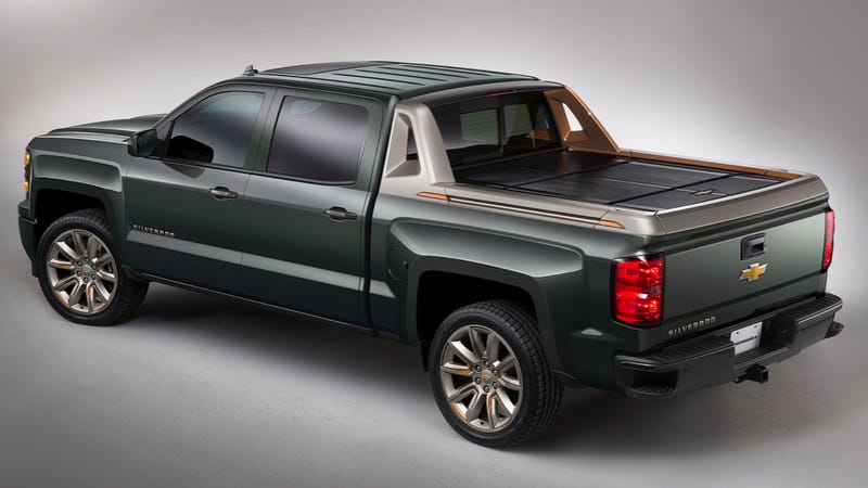Chevy Avalanche Style 2015 Chevy Silverado Looks
