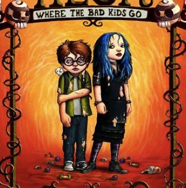 Illustration for article titled At Last, A Family Movie About Children Going To Hell