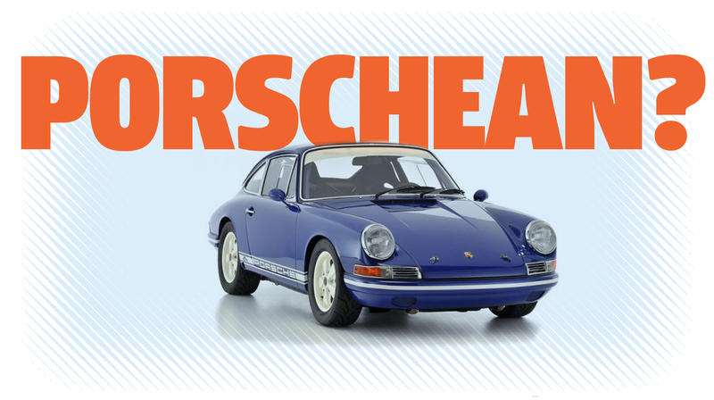 Illustration for article titled Porsche Calls Its Employees 'Porscheans'