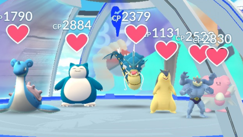 Pokémon Go's New Gyms Are Off To A Rocky Start [UPDATE: Coin ... - Kotaku