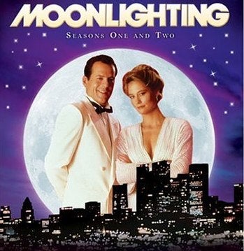 What If Moonlighting Took Place In A Warehouse Full Of Aliens?