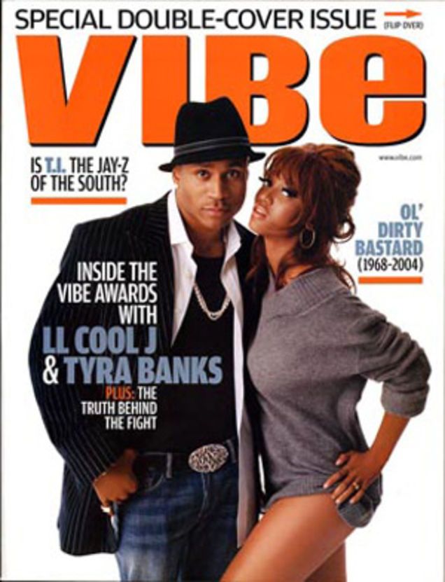 Illustration for article titled Losing the VIBE