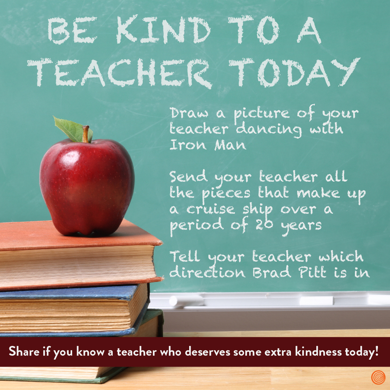 Teachers Are So Important 