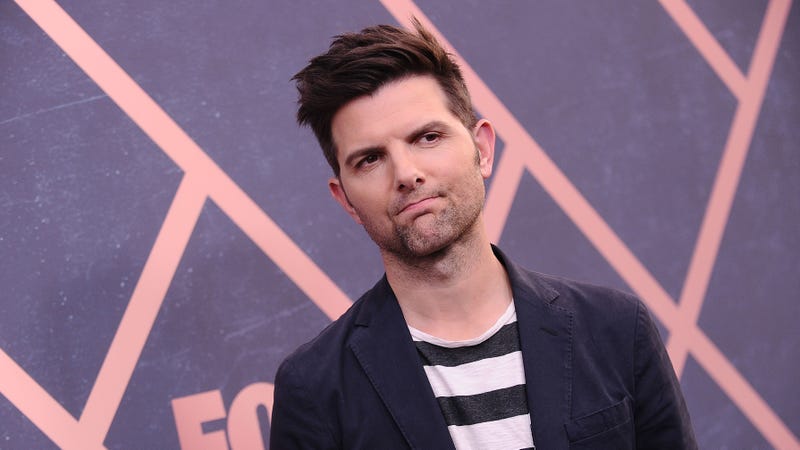 Illustration for article titled Adam Scott to host new game show about the joys of not doing shit