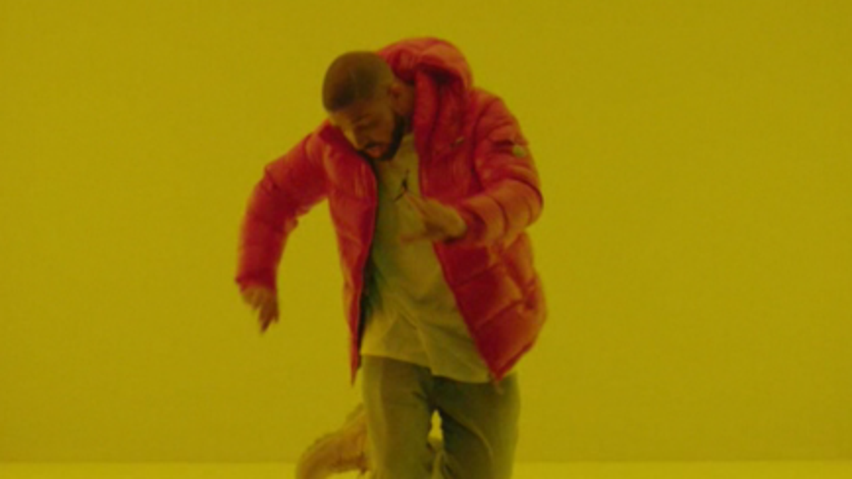 Twitter Creates Hilarious DrakeAlwaysOnBeat Memes Inspired By