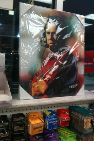 Illustration for article titled Alabama Gas Station Makes Shopping For Contraception, Saban Photos Easier