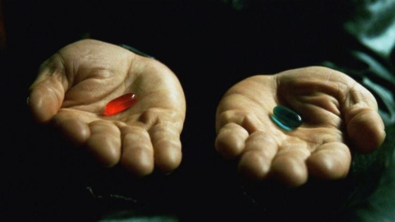 Your drug dealer's shockingly moisturized hands
