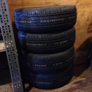 Illustration for article titled New tires!