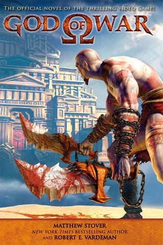 Illustration for article titled Is The Story of God Of War Worth... Reading?