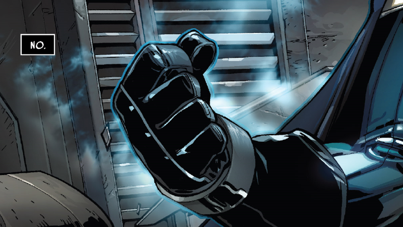 Image: Marvel Comics. Art by Giuseppe Camuncoli, Cam Smith, and David Curiel.