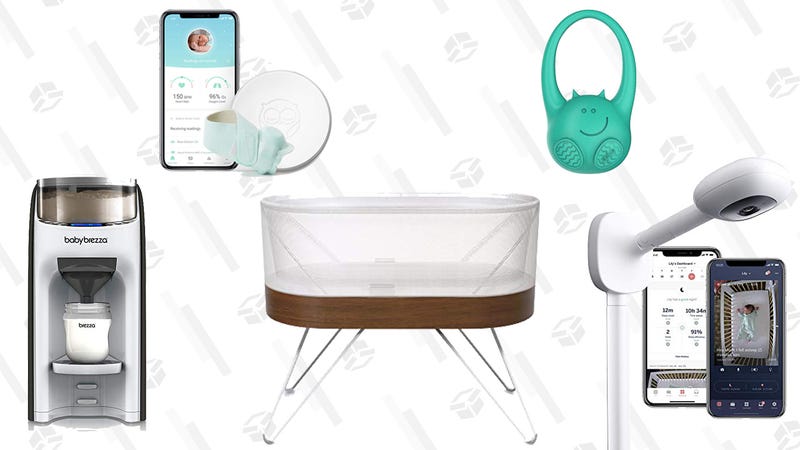 Illustration for article titled Five Products Every Techie Parent Should Have