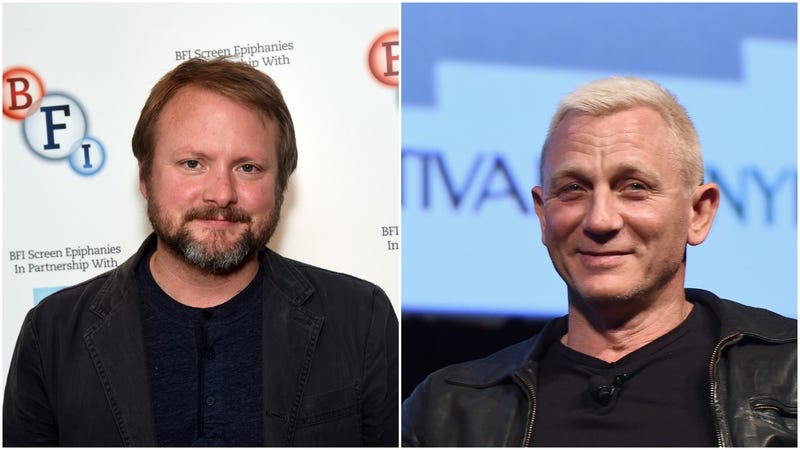 Illustration for article titled Rian Johnson and Daniel Craig are making a murder mystery inspired by Agatha Christie