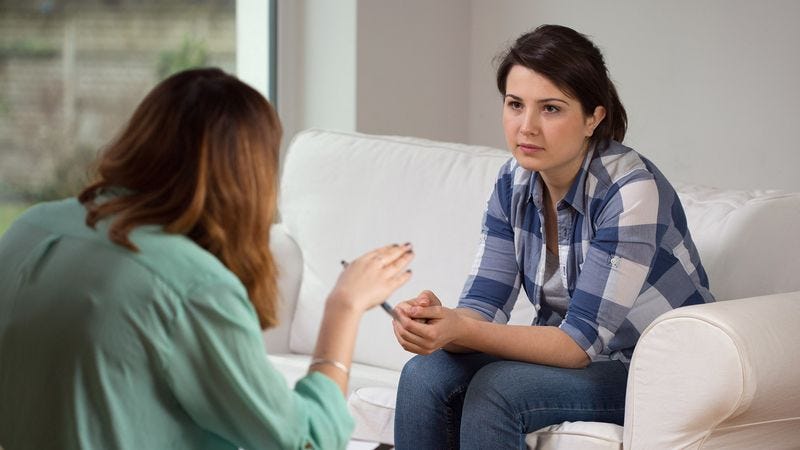 Illustration for article titled Top Benefits Of Therapy