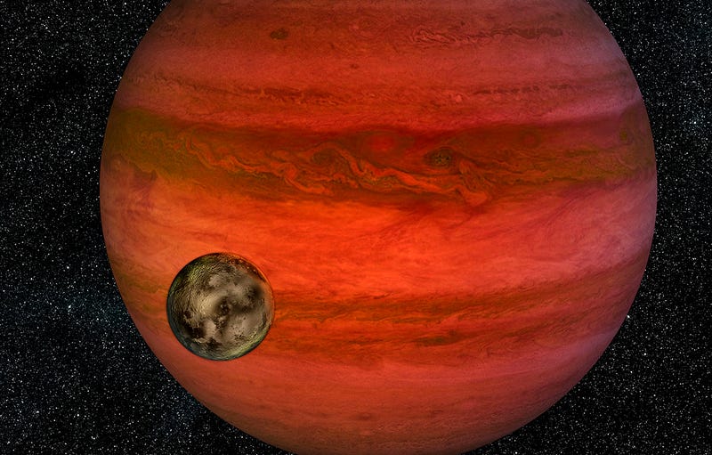 Imagen: NASA