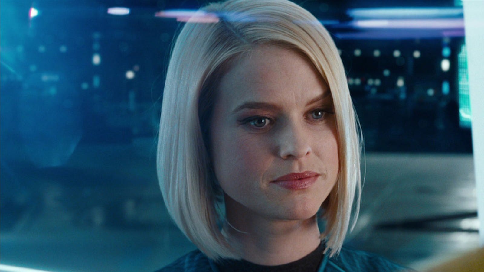 Oh Thats Where Carol Marcus Was During Star Trek Beyond 