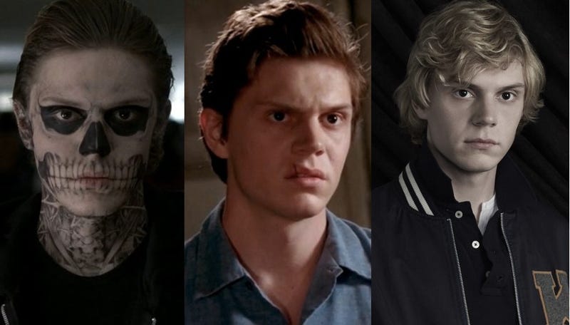 American Horror Story's Evan Peters On His Latest Monster: A Frat Guy