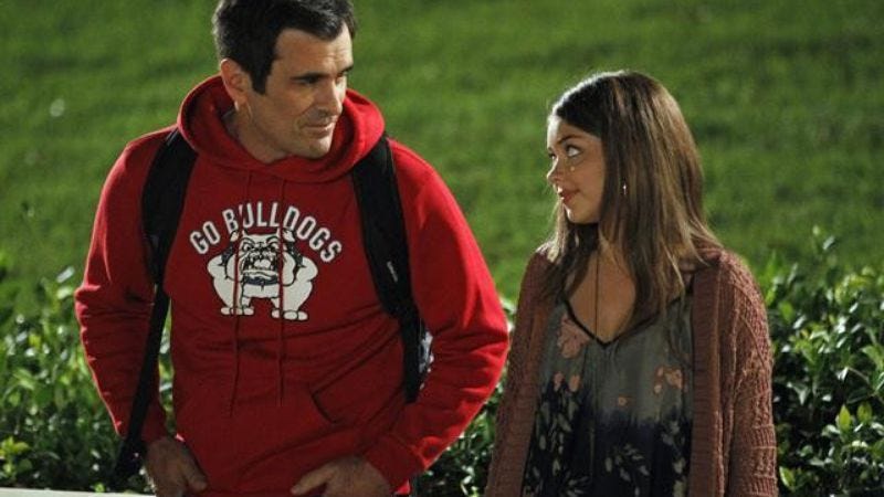 Illustration for article titled Modern Family knows what's really threatening American families: car accidents