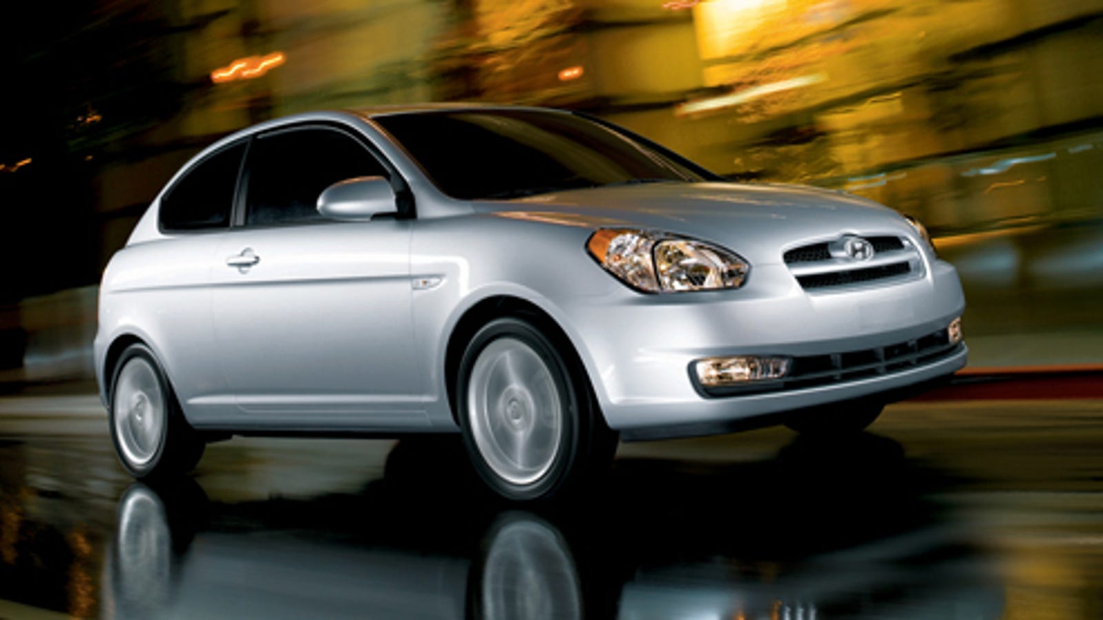 Hyundai Accent Takes Back Title Of Cheapest Car In America At $9,970