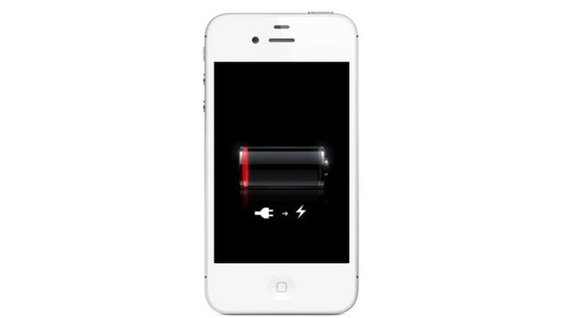 Report: Apple Puzzled by iPhone 4S Battery-Sucking Issues