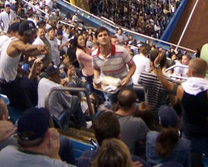 Illustration for article titled How To Get Fake Lost At Yankee Stadium