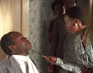 Danny Glover and Whoopi Goldberg in The Color PurpleIMDb