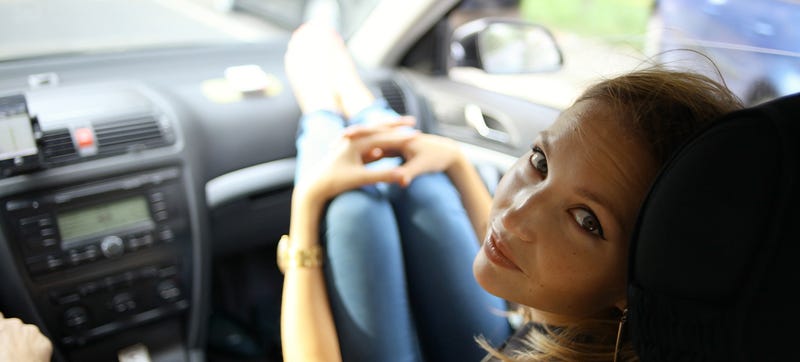 Illustration for article titled What's The Worst Kind Of Car Passenger?