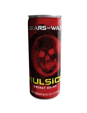 Illustration for article titled Gears Of War's Imulsion Canned, Available On Earth