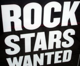 Illustration for article titled iPod Commercials Give Star Power