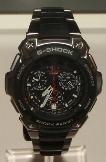 casio g shock new models 2019