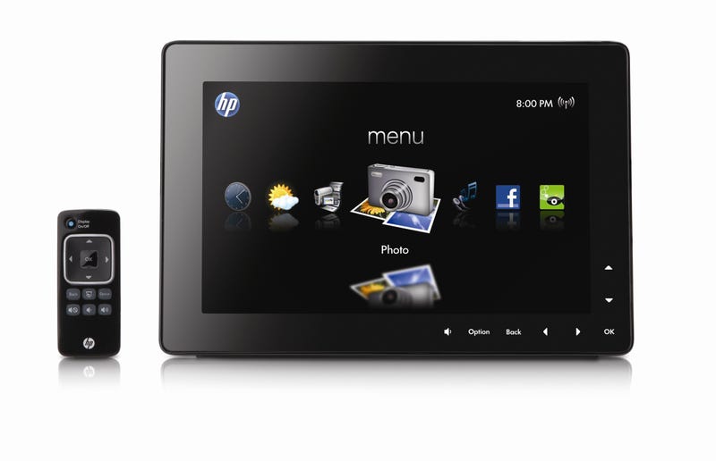 Hewlett-Packard