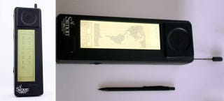 Illustration for article titled Simon, The Original Smartphone, Turns 20 Today