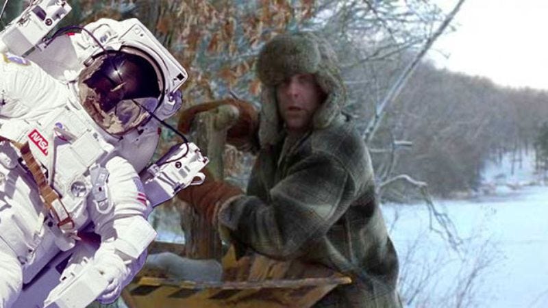 Illustration for article titled Darren Aronofsky is one of many filmmakers interested in “Fargo on the moon” screenplay