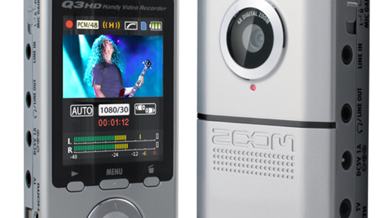 zoom video recording