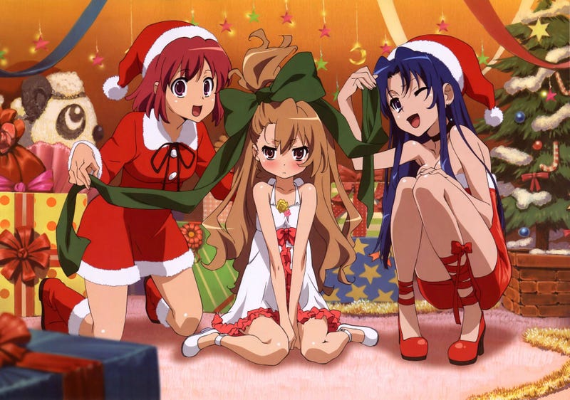 Illustration for article titled StygianKnight Secret Santa 2014